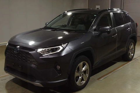 Toyota Rav4