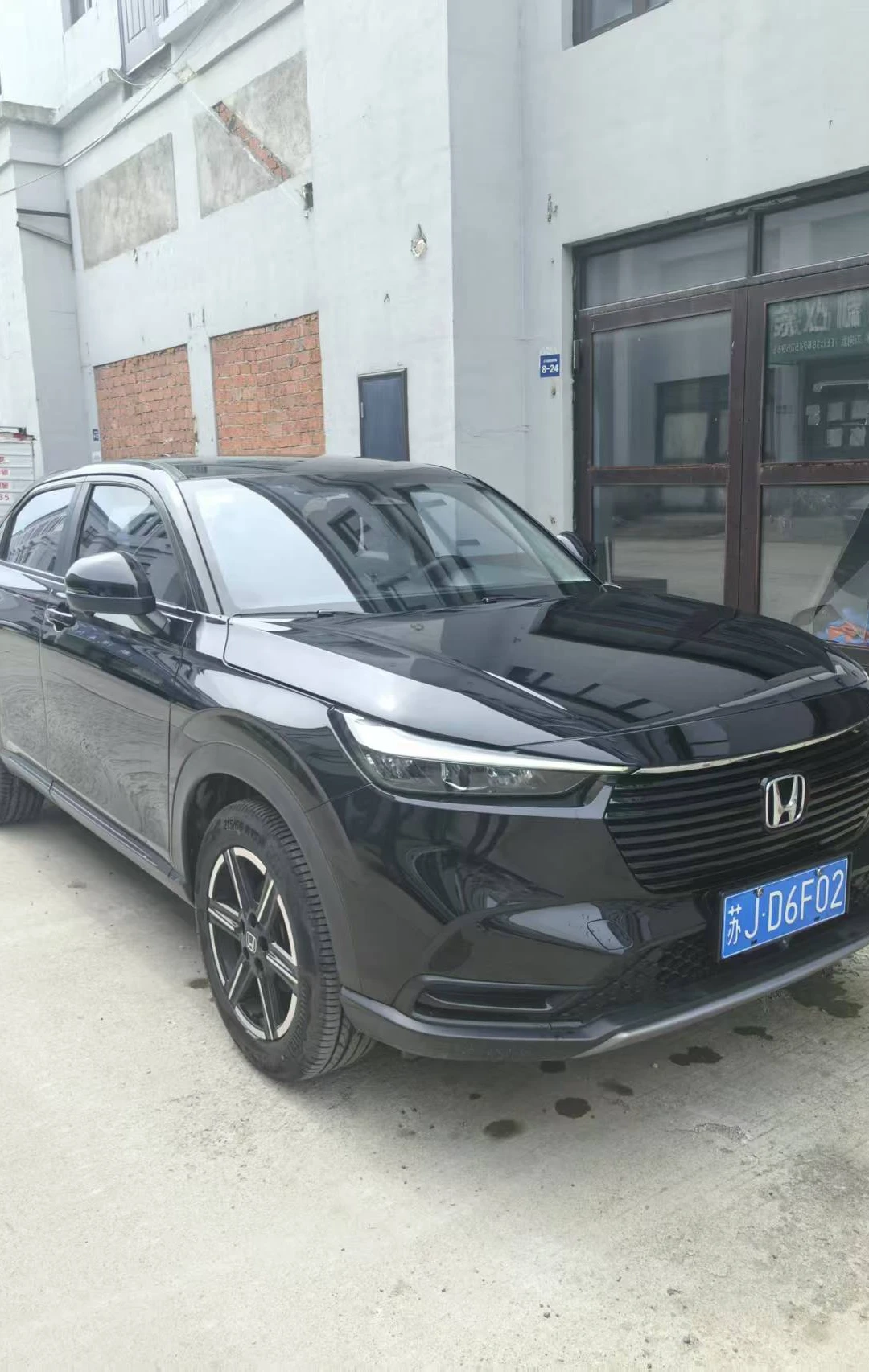 Honda Vezel