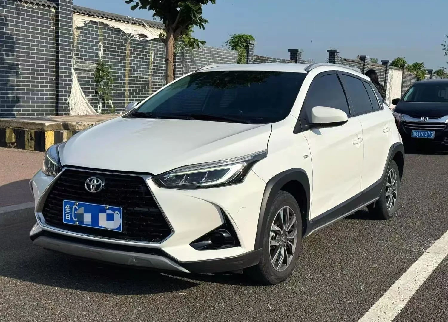 Toyota Yaris L