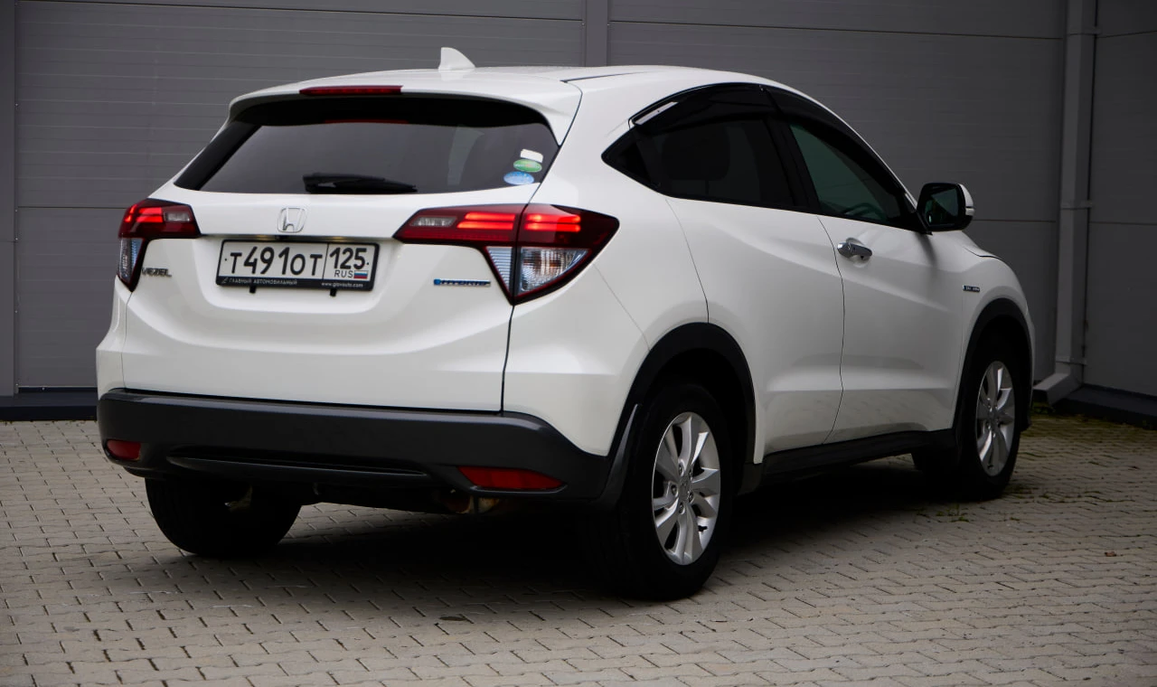 Honda Vezel