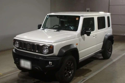 Suzuki Jimny Nomade