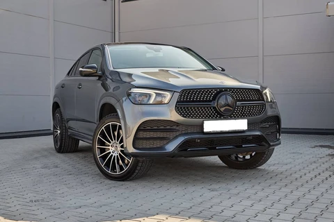 Mercedes-Benz GLE Coupe