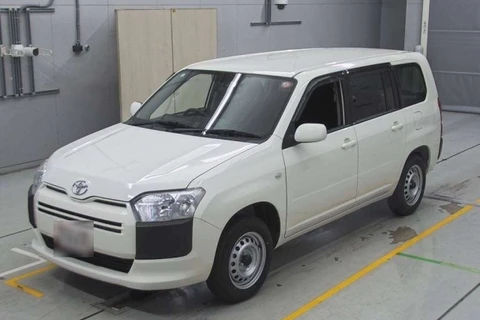 Toyota Succeed