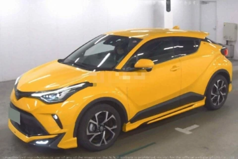Toyota CH-R
