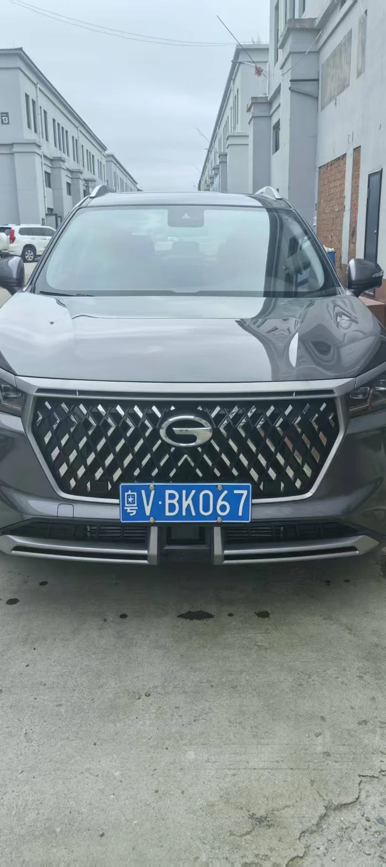 GAC GS5