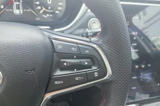 GAC GS5