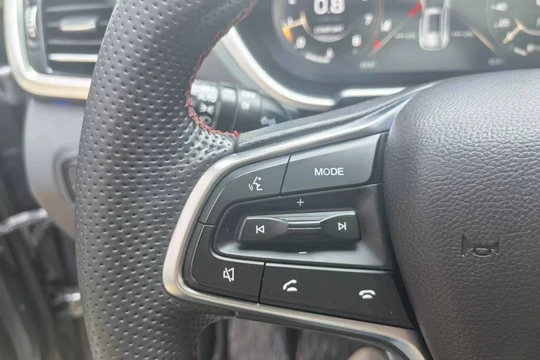 GAC GS5